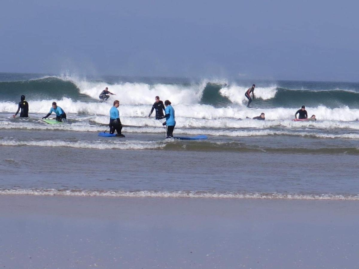 Farm Stay Property Pets And Families Welcome Rossnowlagh Exteriér fotografie